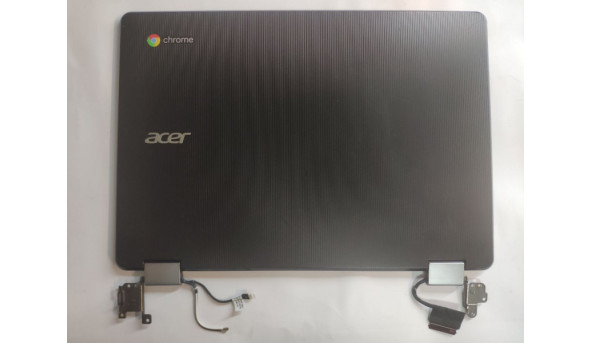 Крышка матрицы корпуса для ноутбука Acer Aspire 5715, AP01K000400, 15 4 ", Б / У. Все крепления целые. Без повреждений.