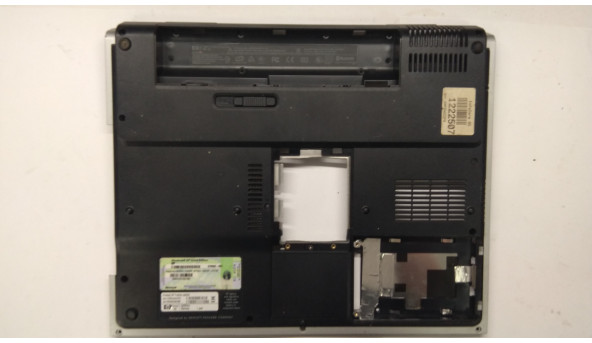 Нижня частина корпуса для ноутбука HP Compaq 6510b, 14.1", GR693EA, Б/В. В хорошому стані, без пошкоджень
