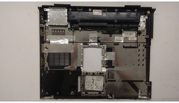 Нижня частина корпуса для ноутбука HP Compaq 6510b, 14.1", GR693EA, Б/В. В хорошому стані, без пошкоджень - 308083