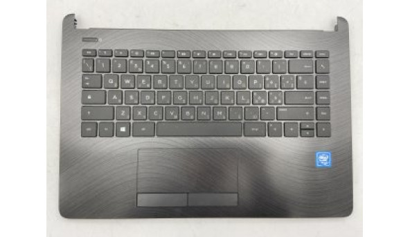 Средняя часть корпуса для ноутбука HP 14-BS EA0P1008020 TSCEA0P1008020 Клавиатура не рабочая Б/У
