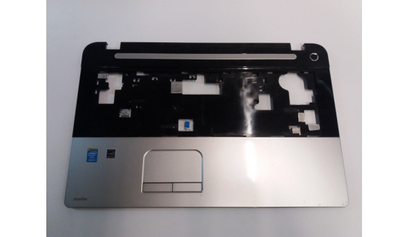 Середня частина корпуса для ноутбука Toshiba Satellite C75-A, 17.3", ZYU39BD5TA0, Б/В.  В хорошому стані, без пошкоджень