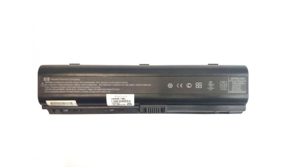 Батарея для HP Presario F500 HSTNN-DB46 10.8V 4400mAh 47Wh 50% зносу Б/У