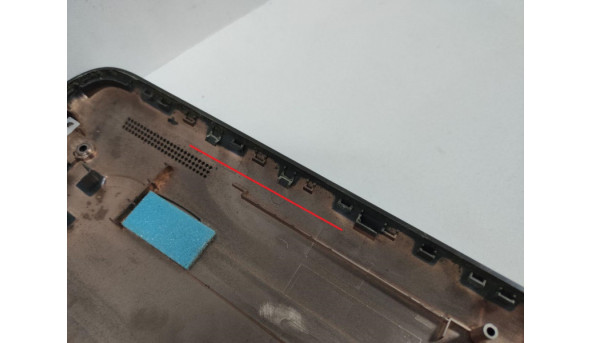 Нижняя часть корпуса для ноутбука Hp Pavilion Ze2000, Ze2420, 15 ", EACT9001019, Б / У. В хорошем состоянии, без повреждений