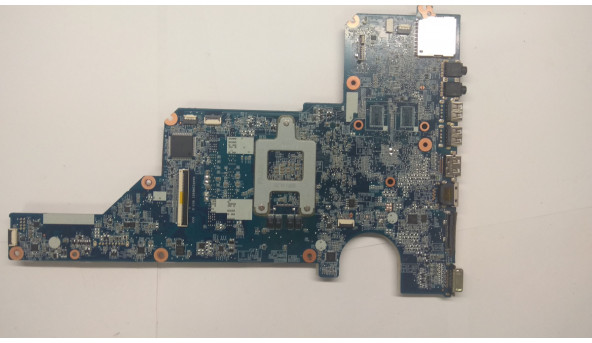 Материнская плата для ноутбука HP G4-1015DX, 638856-001, Б / У. - 308104