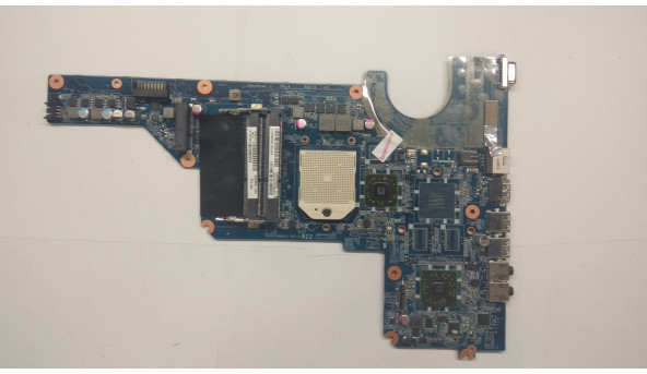 Материнская плата для ноутбука HP G4-1015DX, 638856-001, Б / У.