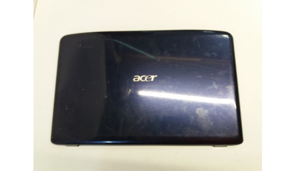 Крышка матрицы корпуса для ноутбука Acer Aspire 5738ZG, MS2264, 41. 4cg03. 001, 15. 6 ", Б / У. Есть царапины и потертости. Все крепления целые. Без повреждений.