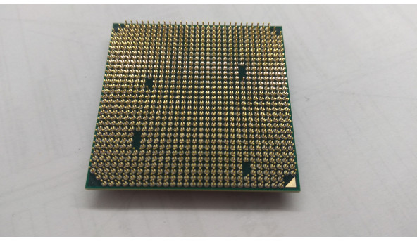 Процесор для ПК, AMD Athlon II X2 215, ADX215OCK22GQ, 2 x 512Кб кеш-пам'яті, тактова частота 2.7 ГГц, Socket AM2, + Socket AM3, Б/В, протестований, робочий - 308115