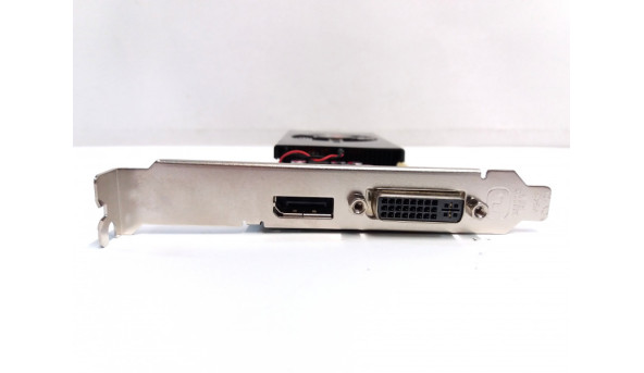 Видеокарта Radeon X300SE, 128MB, 64-bit, DDR SDRAM, PCI Express x16, Б / У, протестирована, полностью рабочая - 308126