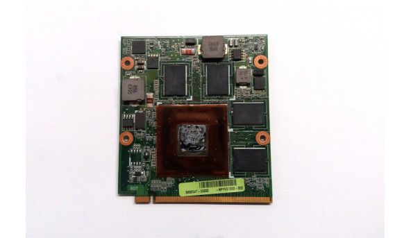 Видеокарта ASUS GeForce 7200, 128 Мб, 64-bit, DDR2, EN7200GS, б / у, протестирована, рабочая видеокарта.