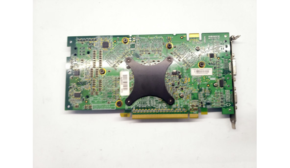 Відеокарта Nvdia GeForce 6800 GT, 256 Мб, 256-bit, DDR3, LR2A02, б/в, протестована, має дефект - 308132