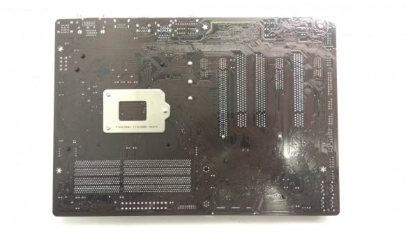 Нова Материнська плата для ПК Gigabyte GA-H97-D3H, Rev:1.1, Socket 1150. Не тестована, є погнуті ніжки на процесорі (фото).