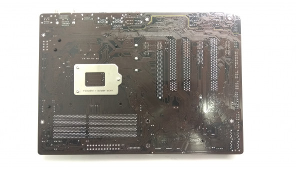 Нова Материнська плата для ПК Gigabyte GA-H97-D3H, Rev:1.1, Socket 1150. Не тестована, є погнуті ніжки на процесорі (фото). - 308133