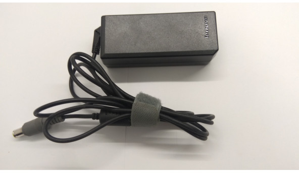 Зарядка для ноутбука Lenovo, Input: 100-240V-1. 5A, 50-60Hz, Output: 20V-3. 25A, PA-1650-16I, Оригинал