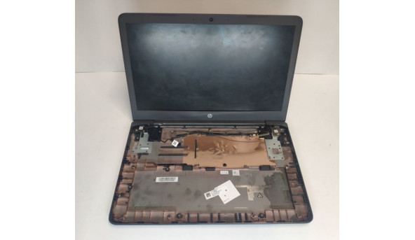 Корпус ноутбука HP Chromebook 14 G1, 14", Model - 14-ca000no, S/N - 5CD8443HCH,  Б/В