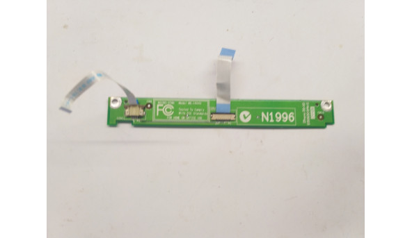 Плата з кнопками тачпаду для ноутбука MSI M610, MS-10042, в хорошому стані, без пошкоджень. - 308154