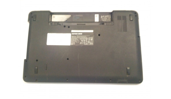 Нижняя часть корпуса для ноутбука Dell Inspiron M5030, 15 6 ", 60 4EM24. 002, Б / У. Все крепления целые. Без повреждений.