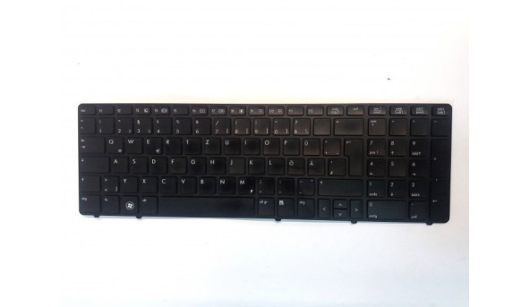 Клавіатура для ноутбука HP ProBook 6560b, 641180-041, MP-10G96D0-886, Б/В. Протестована, робоча