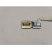 Сканер пальця (Fingerprint reader) для ноутбука Compal FL90, LS-3548P, б/в. В хорошому стані, без пошкоджень