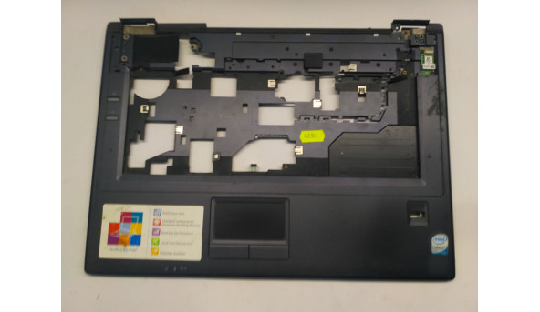 Средняя часть корпуса для ноутбука Compal FL90, 15 6 ", Б / У. Крепление все цели. Без повреждений, отсутствует верхняя часть