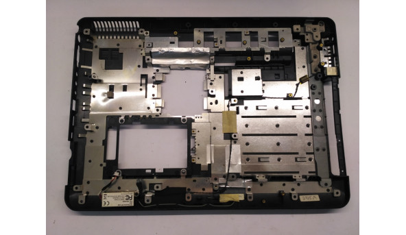 Нижняя часть корпуса для ноутбука Medion MD 97900, 15 4 ", 60 4Q103. 002, Б / У. Все крепления целые. Есть повреждения у разъема питания - 308188