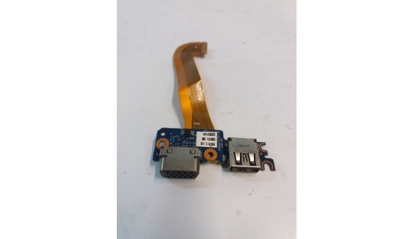 Додаткова плата, VGA та USB роз'єми, для ноутбука HP Elitebook 840 G3, 6050A2727501,Б/В. В хорошому стані.