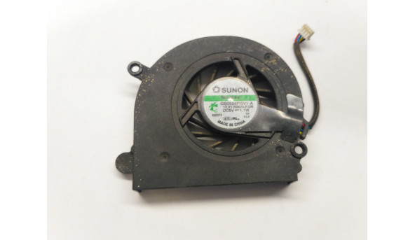 Вентилятор системи охолодження для ноутбука FUJITSU Esprimo M9410,  M9415 GB0506PGV1-A, 13.V1.B3620.F.GN , Б/В, в хорошому стані без пошкоджень