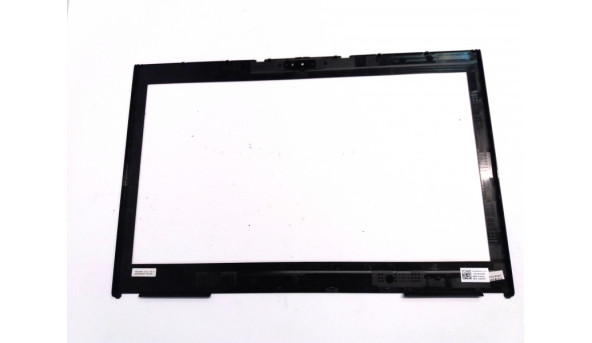 Рамка матрицы корпуса для ноутбука DELL Inspiron 1520, 15. 4 ", CN-0YY037, Б / У. Все крепления целые. Без повреждений. - 308197
