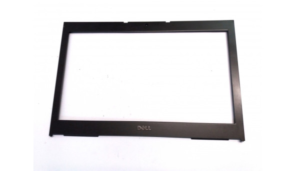 Рамка матриці корпуса для ноутбука Dell Precision M4800, 15.6", 0VWYR5, Б/В. Всі кріплення цілі, подряпини,потертості.