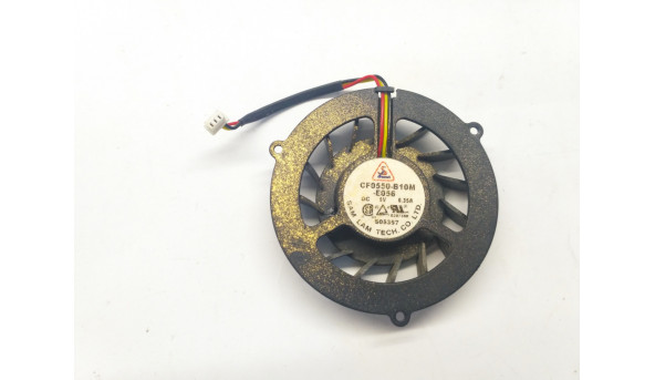 Вентилятор системы охлаждения для ноутбука Fujitsu Siemens M1450G, M6450G, M1450, M1451, CF0550-B10M-E056, Б / У