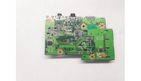 Плата з роз'ємами USB, Audio, для ноутбука Fujitsu Siemens Amilo 1510, Б/В.В хорошому стані. без пошкоджень - 308214