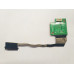 Дополнительная плата, SIM Card Board Cable разъем для ноутбука Asus X53S, 08G23FS3020C, Б / У