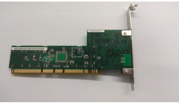 Контроллер Adaptec AAR-1420SA (PCI-X, LP) KIT SATA II, RAID 0, 1, 10, JBOD, 4канала, с выходом на 4 кабеля, Б / У. Без повреждения.