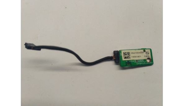 Датчик закриття кришки для ноутбука HP Pavilion DV9700, DA0AT5TH8A0, Б/В - 308237