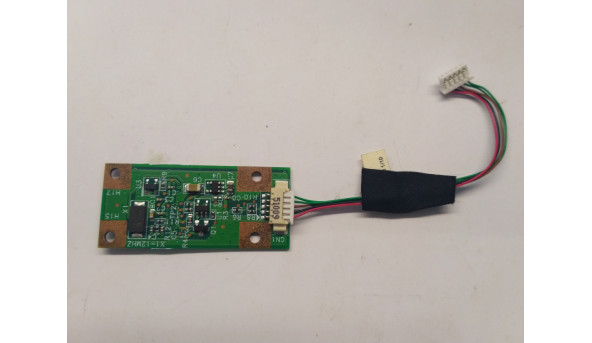 Плата Fingerprint, Cканер пальця для ноутбука Medion MD96500, 48.4W803.011, Б/В - 308239