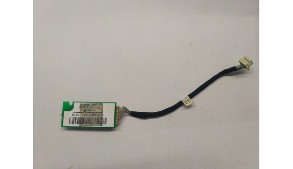 Адаптер Bluetooth знятий з ноутбука Toshiba Satellite A300, 6042B0083501, Б/В - 308241