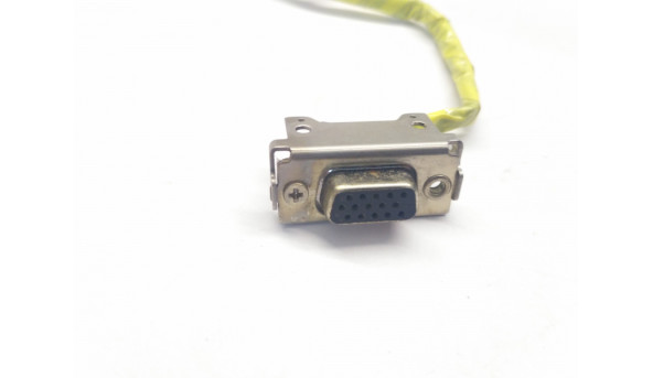 Плата з роз'ємом VGA, для ноутбука Toshiba Satellite A305, 6017B0164801, Б/В - 308249