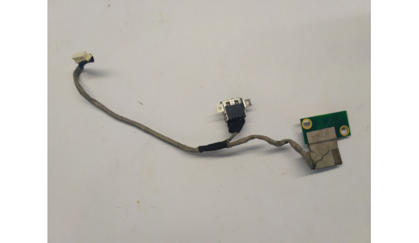 Плата з роз'ємами USB та шлейф матриці для ноутбука Asus M50V, 14G140167311 , Б/В.В хорошому стані. без пошкоджень. - 308252