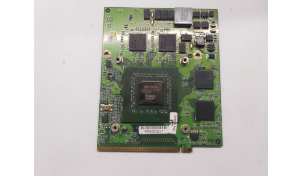 Відеокарта NVIDIA GeForce GF-GO6800-B1, 256 MB, 128/256-bit, б/в