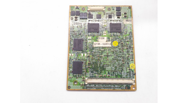 Відеокарта NVIDIA GeForce GF-GO7950-GTXN-A2, 512 MB, 256-bit, б/в - 308258