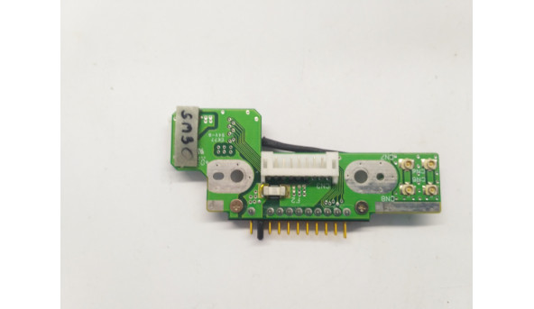 Плата Battery Charger board, для ноутбука Toshiba Satellite M35, 040-0009-946, Б/В, в хорошому стані, без пошкоджень - 308259