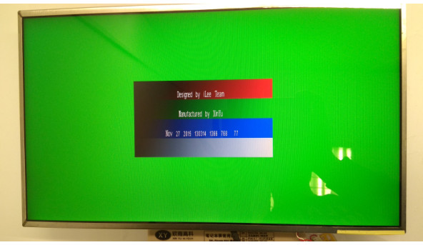 Матриця Samsung, LTN160AT01, 16.0", 30-pin, CCFL 1-Bulb, WXGA 1366x768 HD, Б/В - 308265
