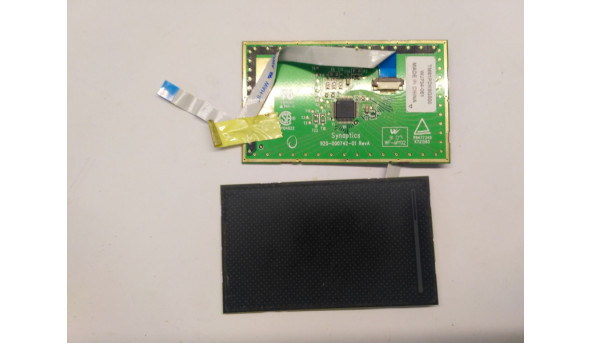 Тачпад для ноутбука Asus F3,F3J, TM61PDK9G500 , Б\В
