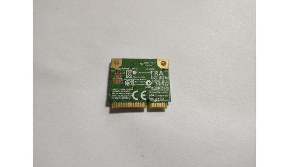 Адаптер wi-fi,знятий з ноутбука Asus X751, X550M, AW-NB130H, Б/В. Є сліди корозії. - 308296