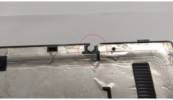 Сервісна кришка для ноутбука Acer Aspire 3690, AP008000800, Б/В. Є подряпини та потертості. Та зламане кріплення (фото). - 308300