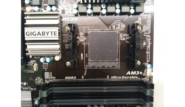 Нова материнська плата для ПК, GIGABYTE GA-78LMT-USB3, Socket AM3 / AM3+, протестована, робоча. Гарантія 3 місяці. - 308330