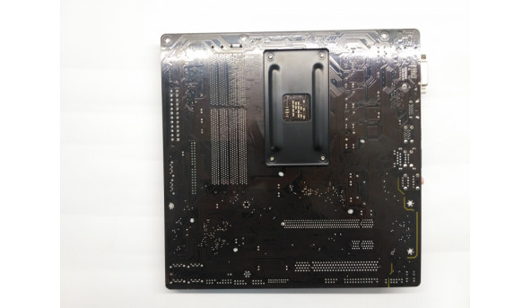 Нова материнська плата для ПК, GIGABYTE GA-78LMT-USB3, Socket AM3 / AM3+, протестована, робоча. Гарантія 3 місяці. - 308330