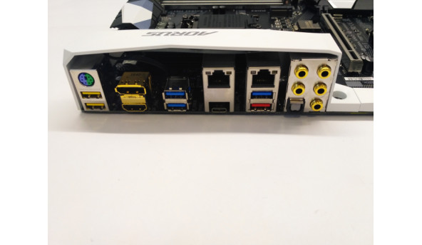 Нова Материнська плата для ПК GIGABYTE AORUS GA-Z270X-Gaming 7. Socket 1151. НЕ СТАРТУЄ - 308333