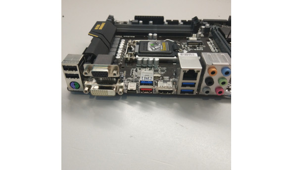 Нова Материнська плата для ПК, Gigabyte GA-Z170-HD3P, Socket 1151. Гарантія! - 308335