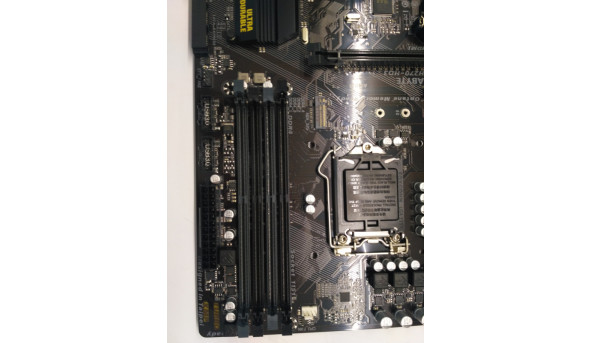  Нова Материнська плата для ПК, GIGABYTE GA-Z270-HD3, Socket 1151, Гарантія 3 місяці. Протестована, не працюють USB порти. - 308340