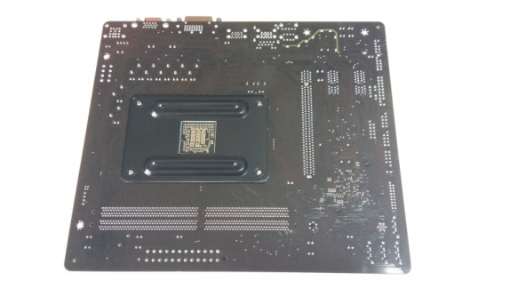 Материнська плата для ПК Gigabyte GA-B350M-D2, Socket AM4, DDR4. НАРАЗІ НЕ ПІДТРИМУЄ RYZEN. Нова, гарантія! - 308349
